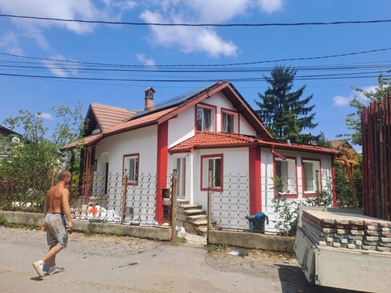 Изолация и мазилка на къща — гр. София — снимка 6