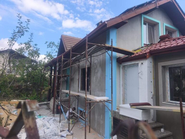 Изолация и мазилка на къща — гр. София — снимка 10