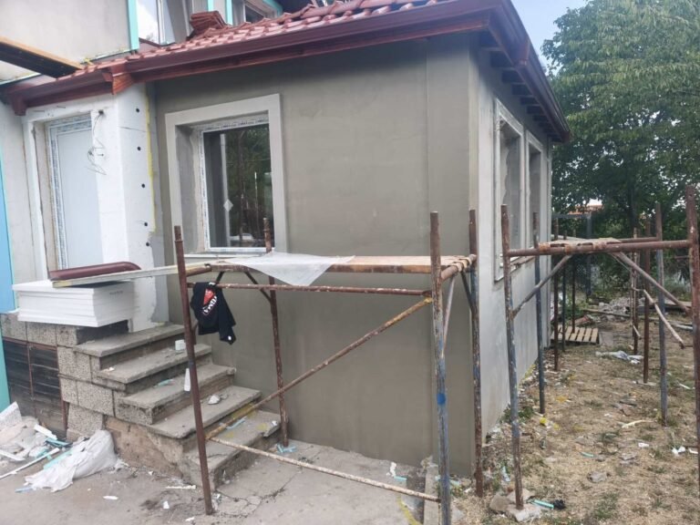 Изолация и мазилка на къща — гр. София — снимка 11