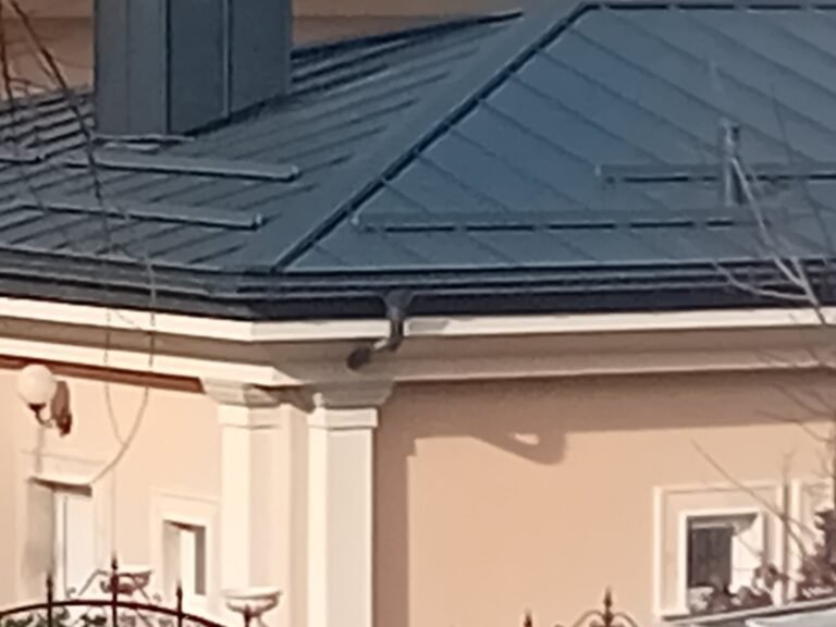 Покрив от фалцована ламарина — гр. София — снимка 4